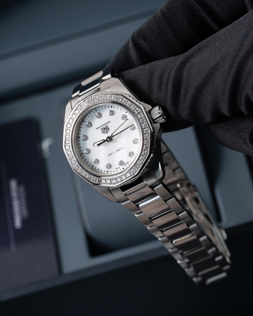 Tag Heuer Aquaracer Lady WBP1417-0 2022