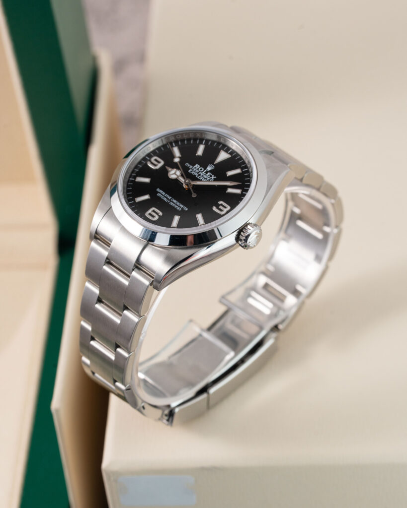 Rolex Explorer 124270 2022