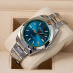 Rolex Milgauss 116400GV 2021