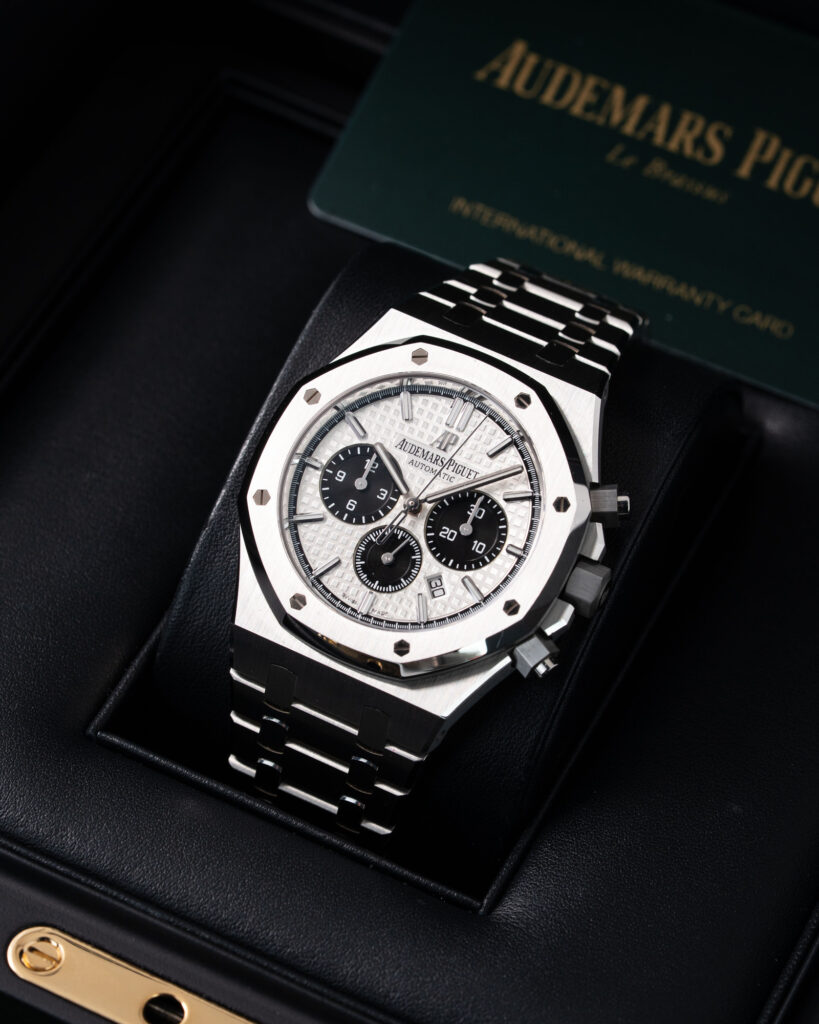 Audemars Piguet Royal Oak Chronograph 26331ST.OO.1220ST.03 2020