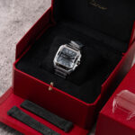Cartier Santos WSSA0096 2025