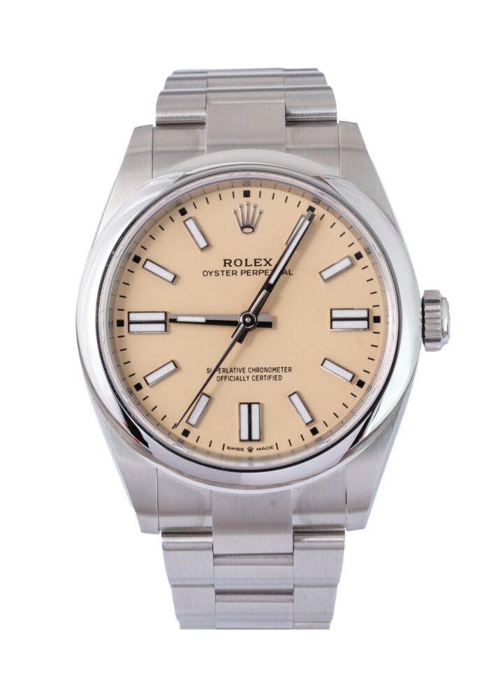 Rolex Oyster Perpetual 134300 2025