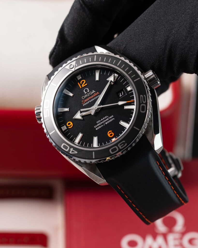 Omega Seamaster 232.32.46.21.01.005 2014