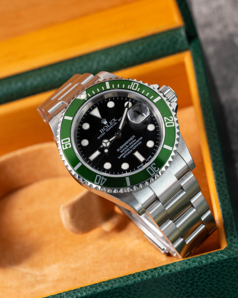 Rolex Submariner 16610 2005