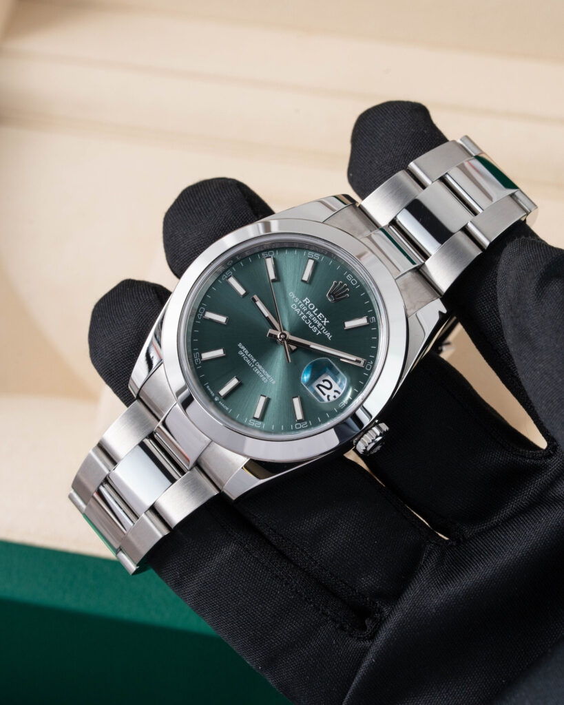 Rolex Datejust 126300 2023