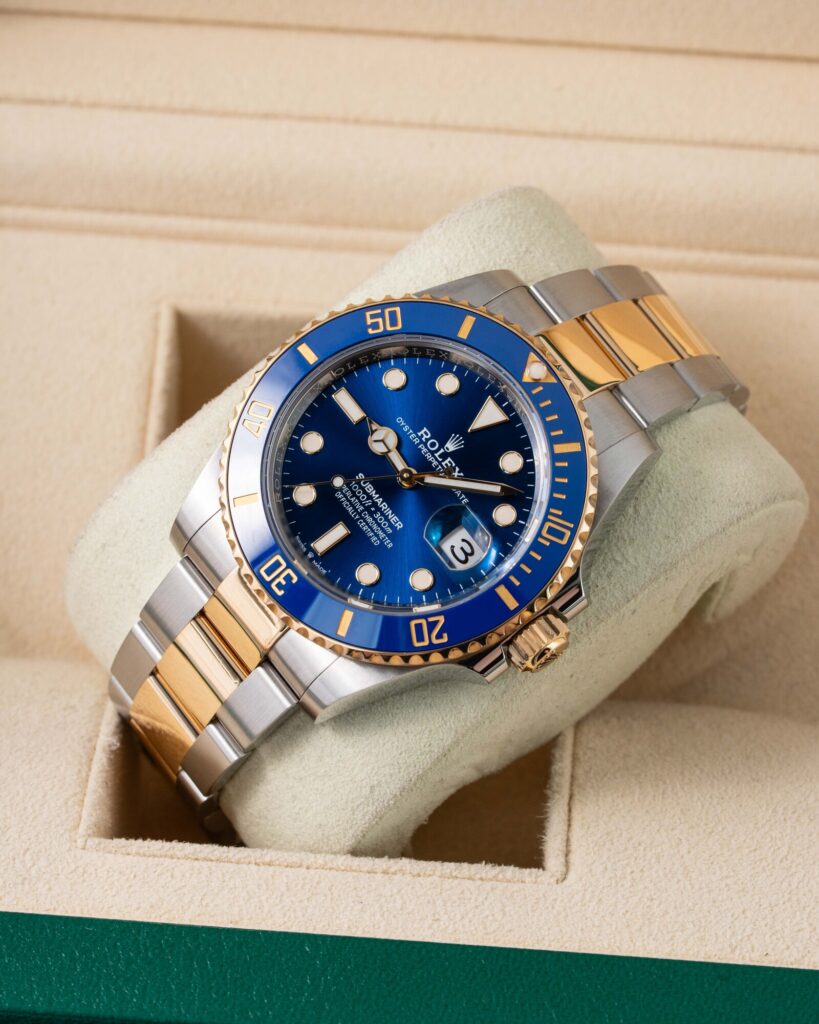 Rolex Submariner 126613LB 2022
