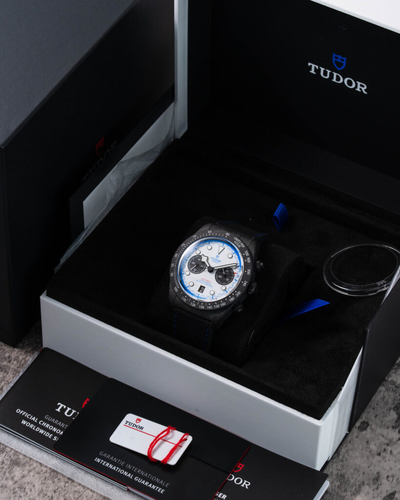 Tudor Black Bay Chrono 79377KN 2025