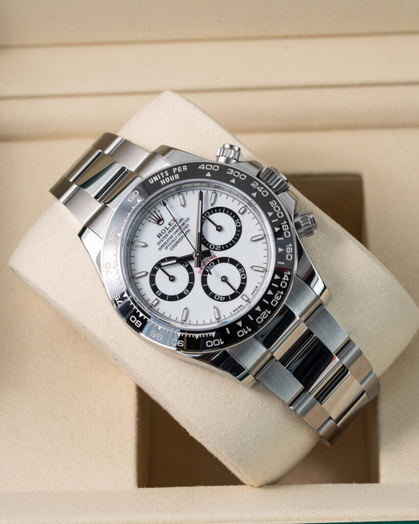 Rolex Daytona 126500LN 2025