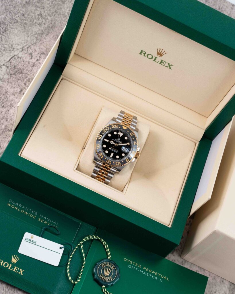 Rolex GMT-Master II 126713GRNR 2024