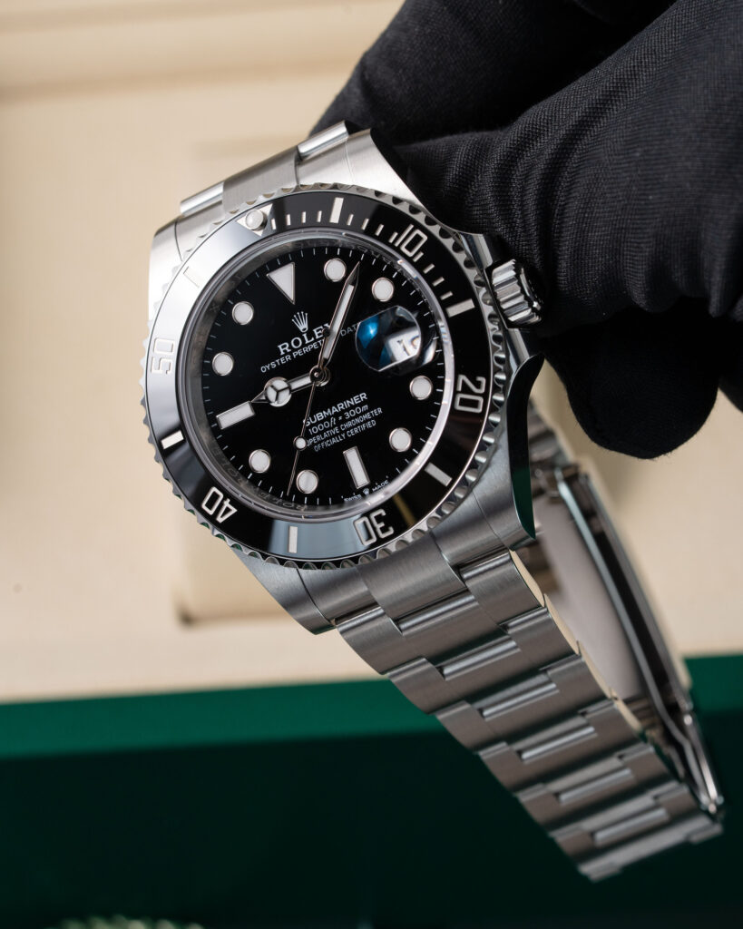 Rolex Submariner 126610LN 2025