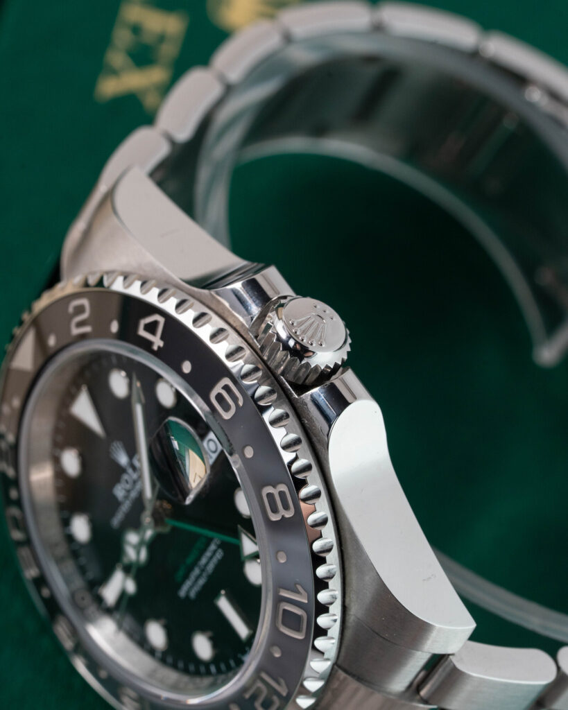 Rolex GMT-Master II 126710GRNR 2025