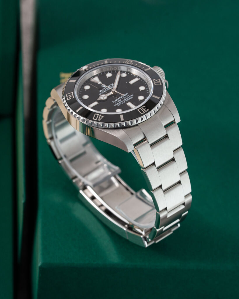 Rolex Submariner 124060 2025