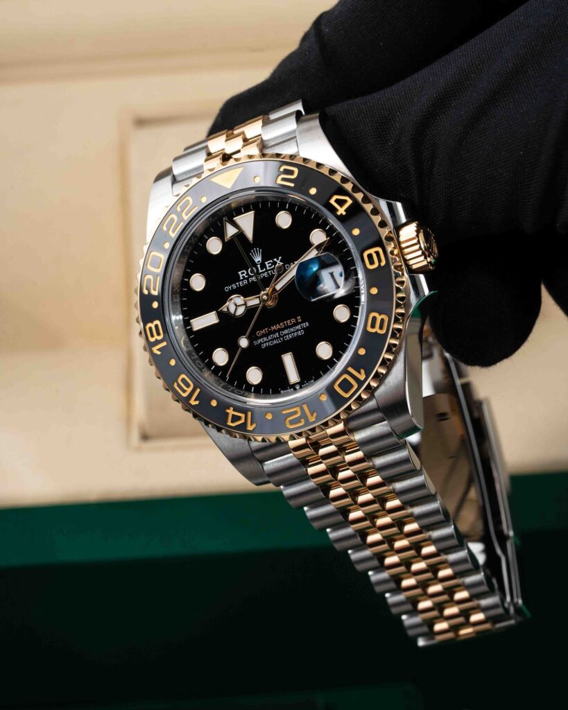 Rolex GMT-Master II 126713GRNR 2024