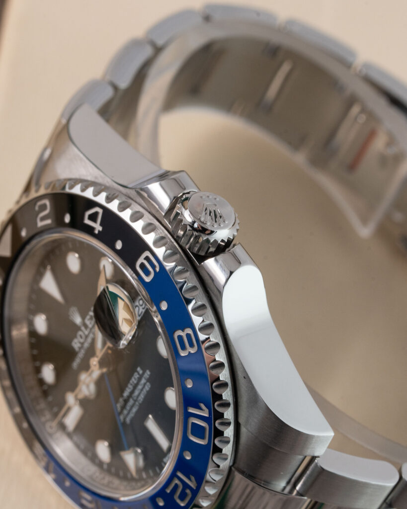 Rolex GMT-Master II 116710BLNR 2016