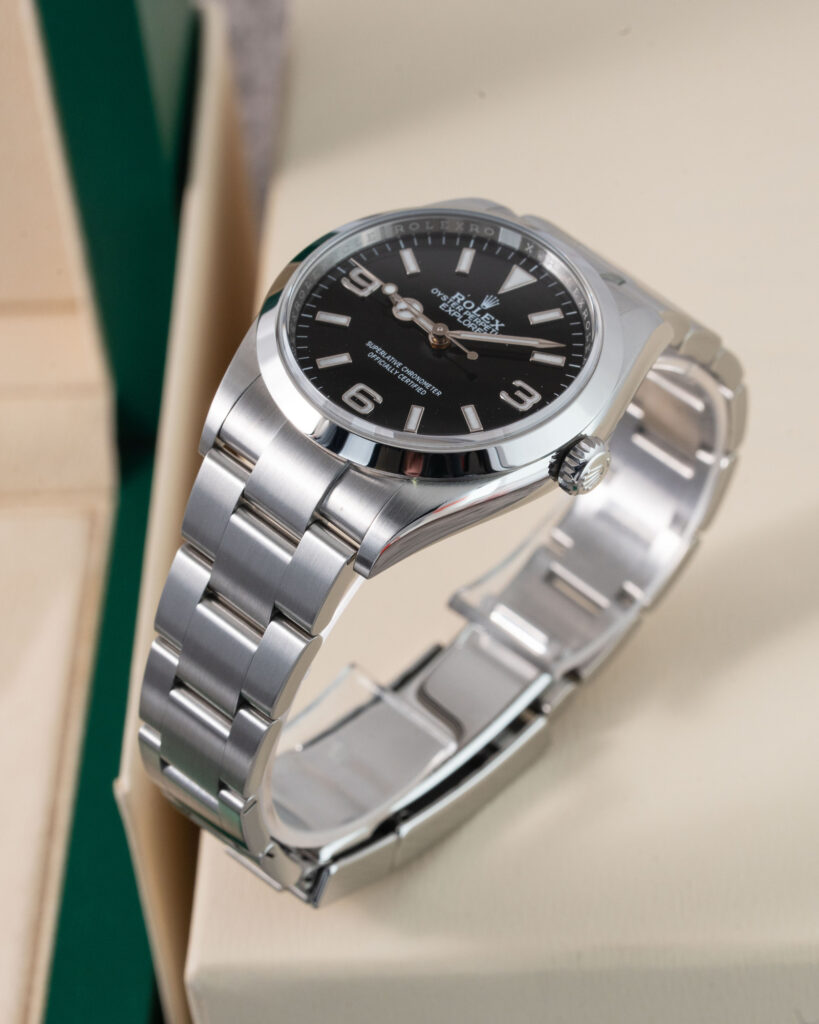 Rolex Explorer 124270 2023