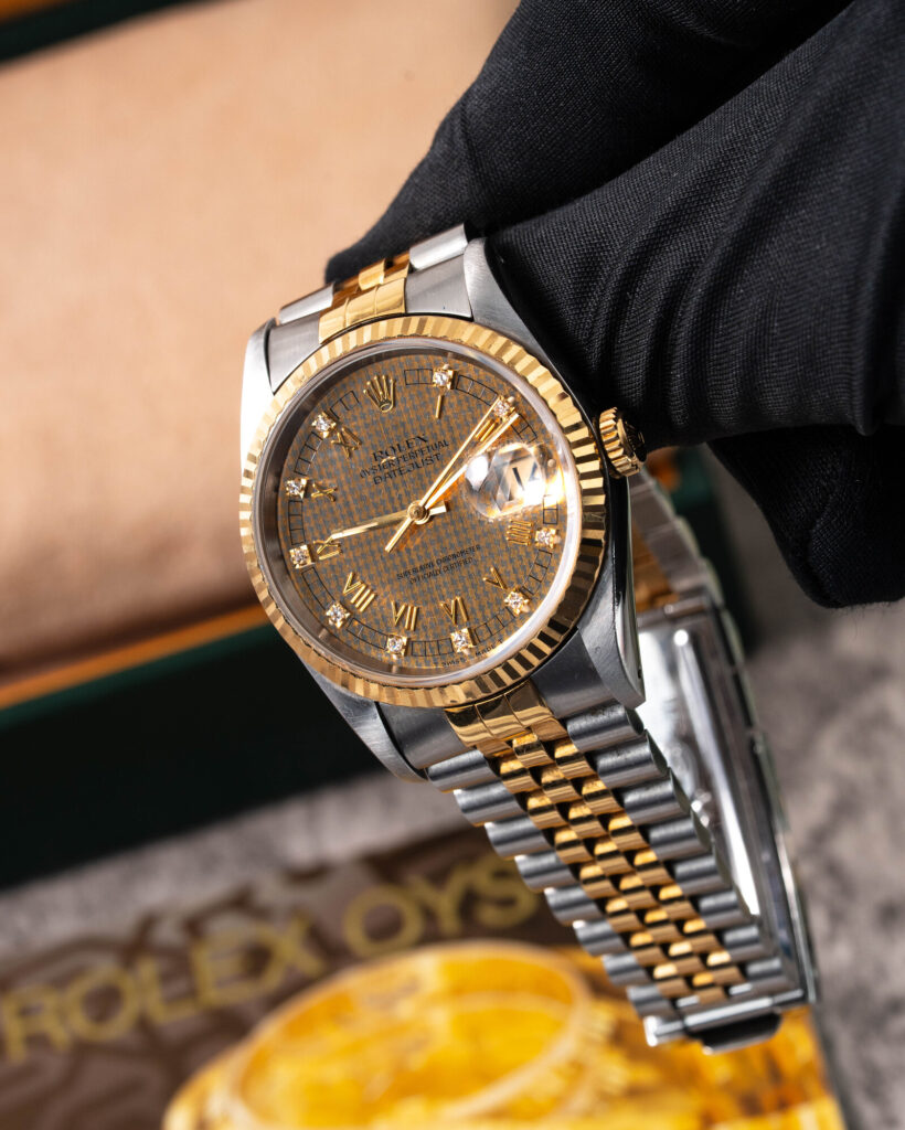 Rolex 16233 DATEJUST 1991