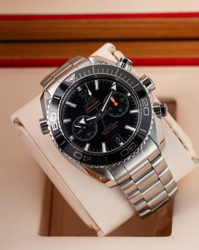 Omega Seamaster Proffesional 215.30.46.51.01.00 2019