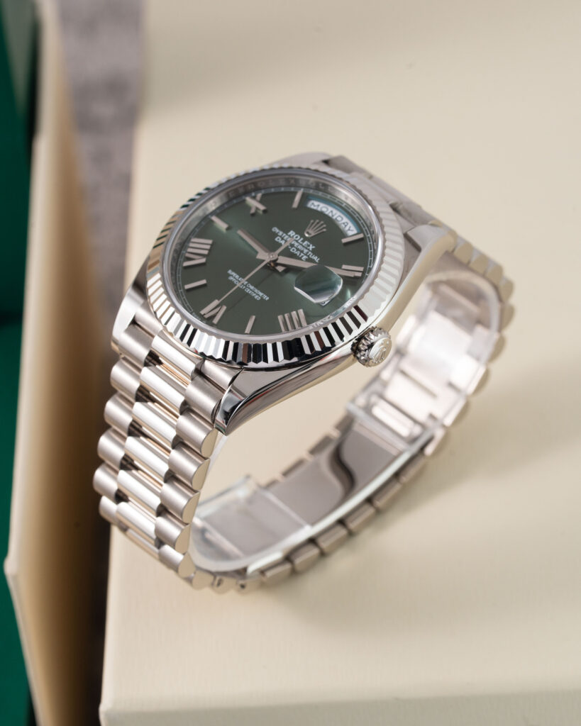 Rolex Day-Date 228239 2022