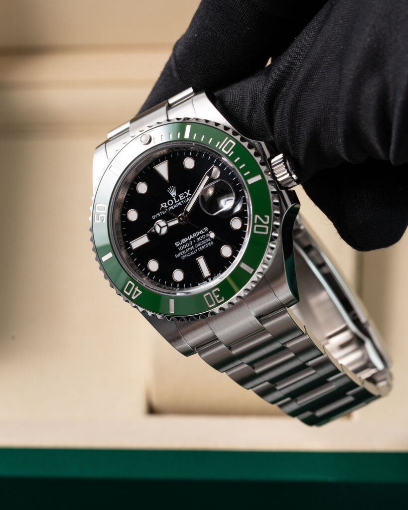 Rolex Submariner 126610LV 2025