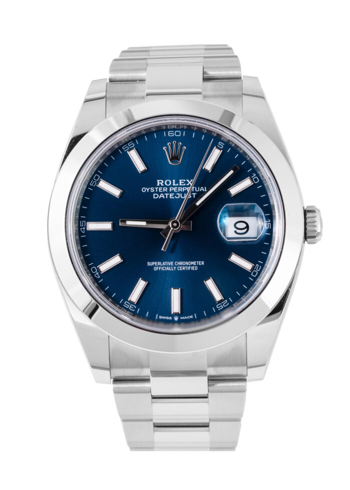 Rolex Datejust 126300 2025