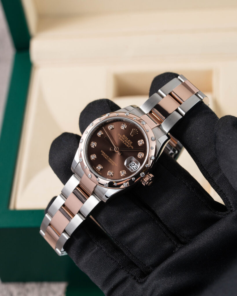 Rolex Datejust 278341RBR 2024
