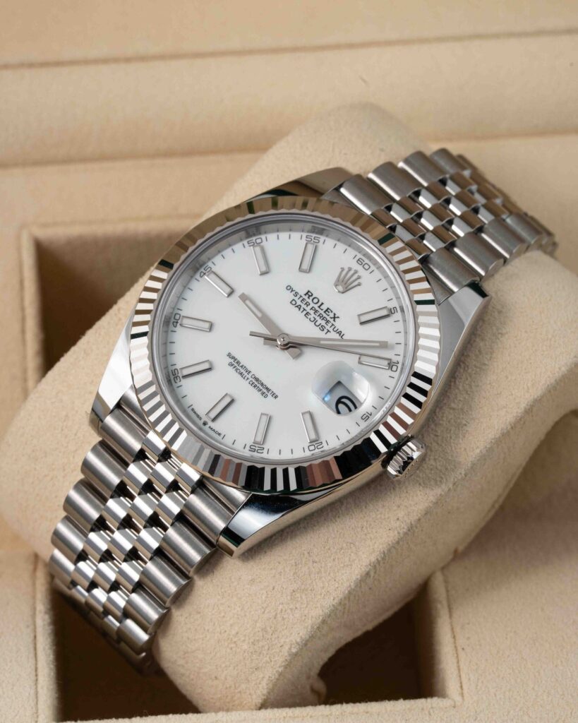 Rolex Datejust 126334 2022