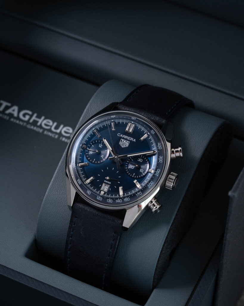 Tag Heuer Carrera CBS2212-0 2024