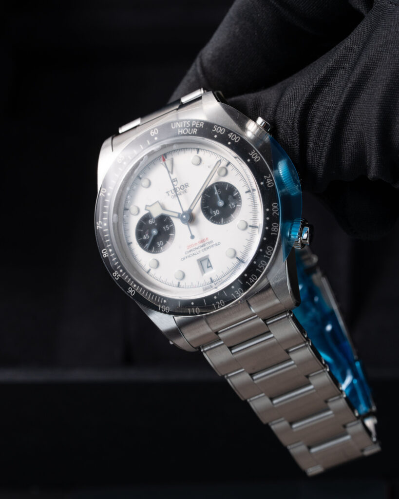Tudor Black Bay Chrono 79360N 2022