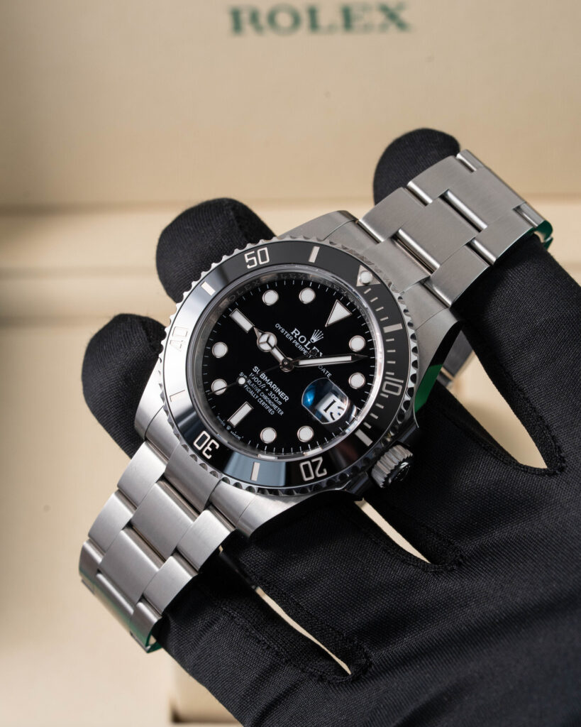 Rolex Submariner 126610LN 2025