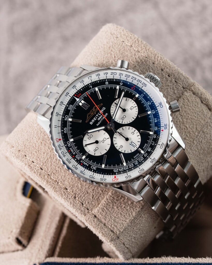 Breitling Navitimer B01 Chronograph AB0137 2023