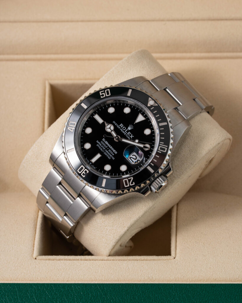 Rolex Submariner 126610LN 2024