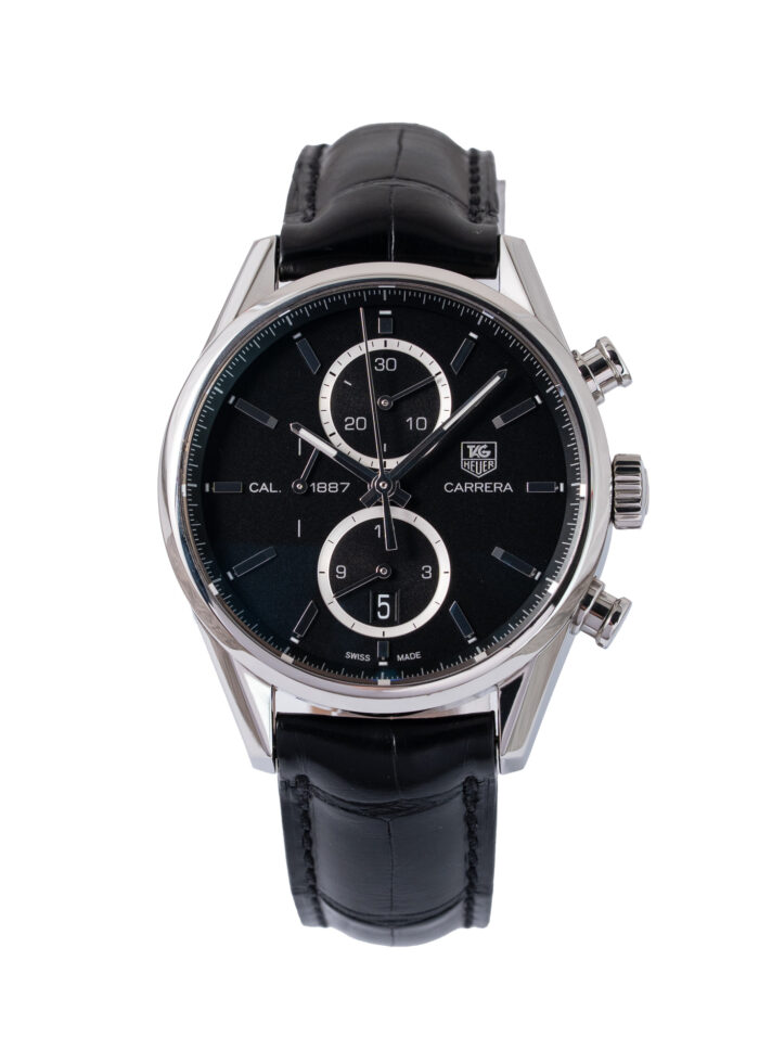 Tag Heuer Carrera Calibre 1887 CAR2110.FC6266 2015