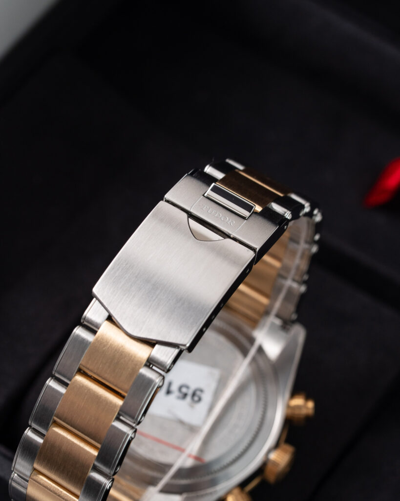 Tudor Black Bay Chrono 79363N 2022