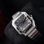Cartier Santos WSSA0096 2025