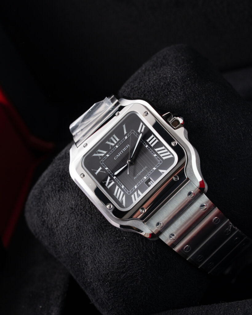 Cartier Santos WSSA0096 2025