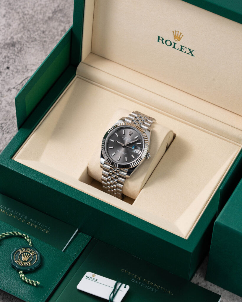 Rolex Datejust 126334 2025