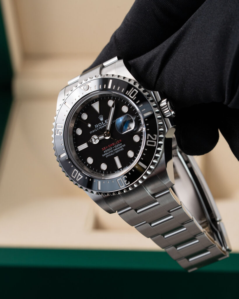 Rolex Sea-Dweller 126600 2022