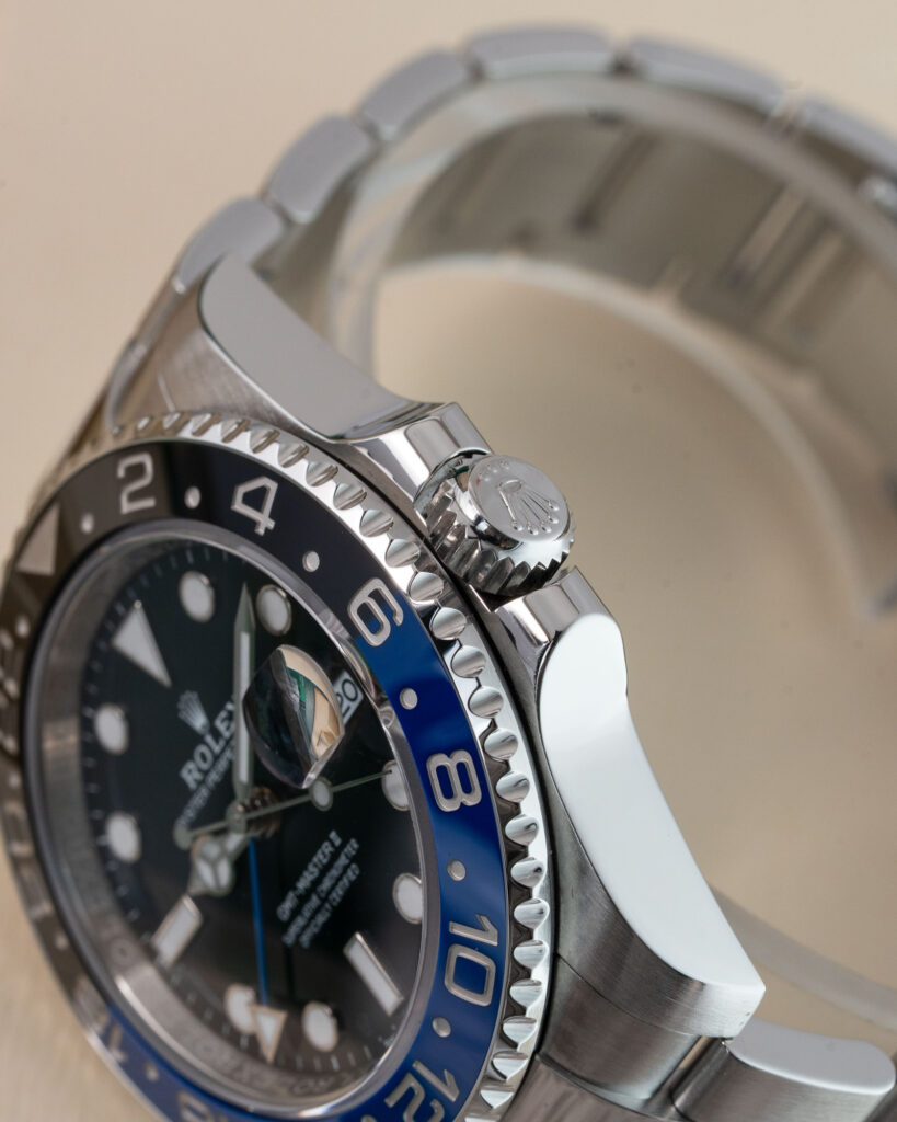 Rolex GMT-Master II 126710BLNR 2023