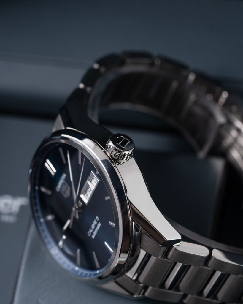 Tag Heuer Carrera Calibre 5 Automatic WAR201E 2021