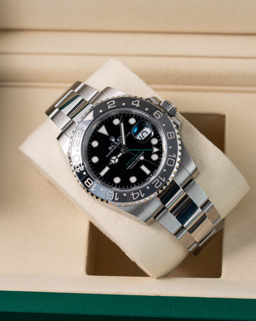 Rolex GMT-Master II 126710GRNR 2025