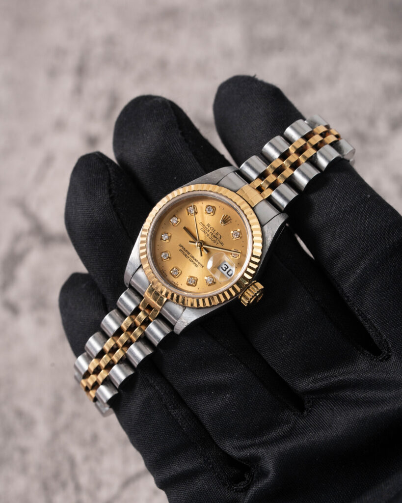 Rolex Datejust 79173 2002