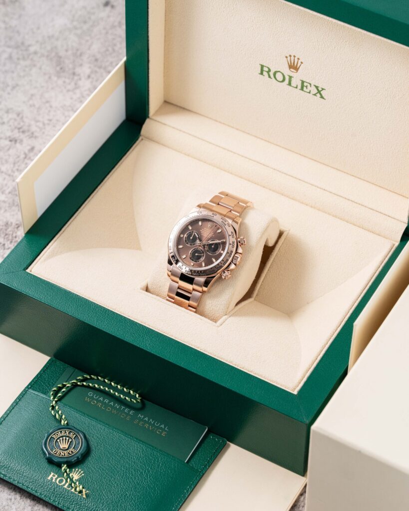 Rolex Daytona 116505 2021