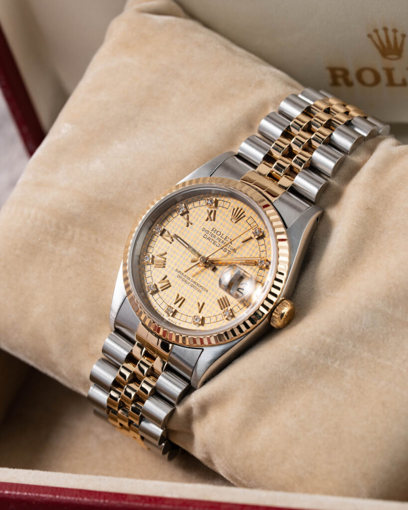 Rolex Datejust 16233 1991