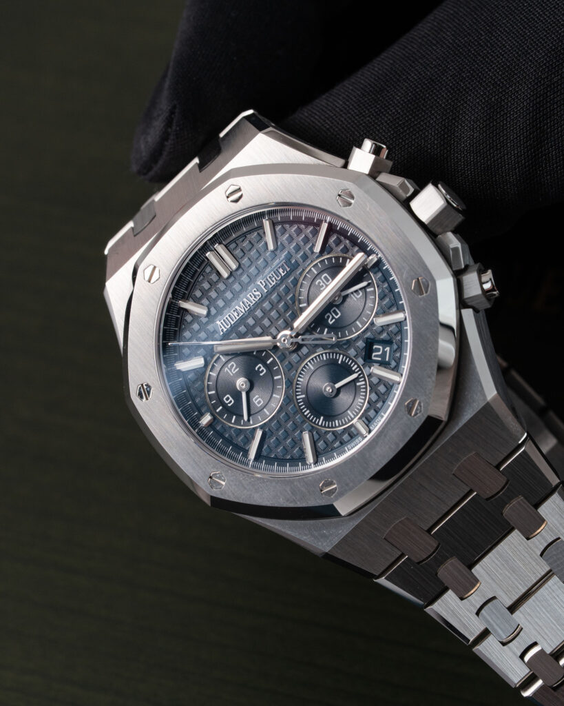 Audemars Piguet Royal Oak Chronograph 26715ST.OO.1356ST.01 2024