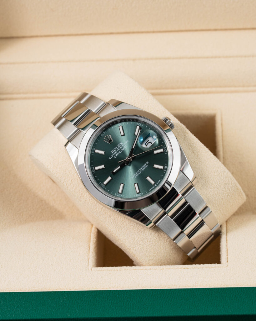Rolex Datejust 126300 2023