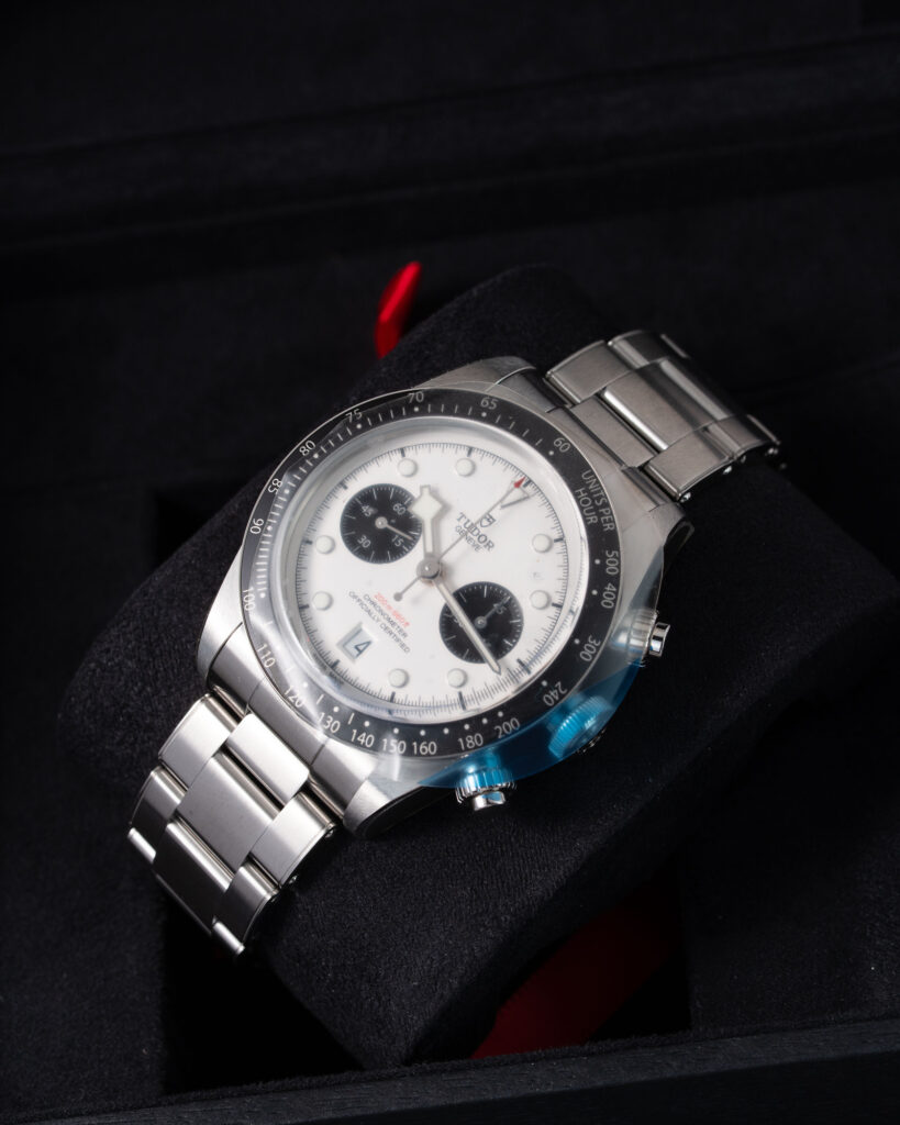 Tudor Black Bay Chrono 79360N 2022