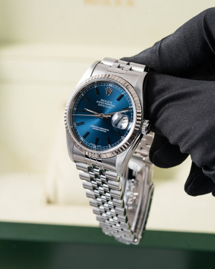 Rolex Datejust 16234 2005