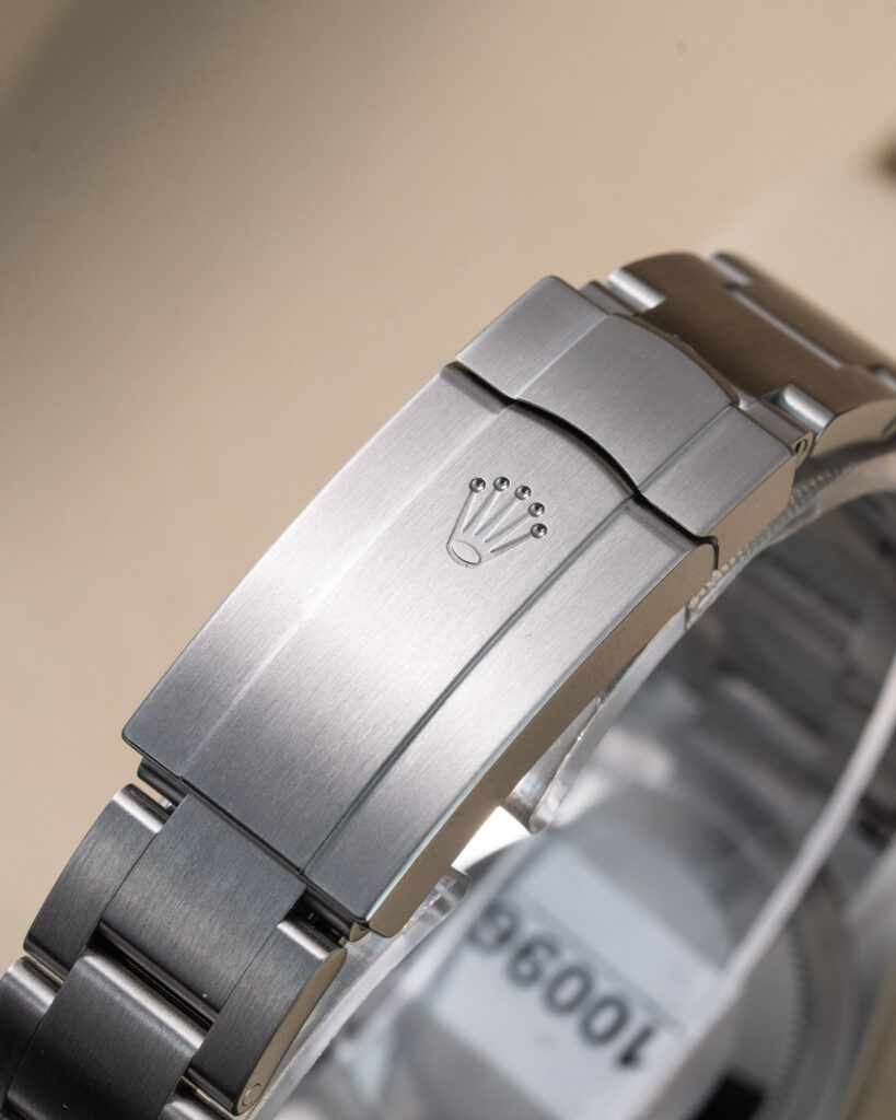 Rolex Oyster Perpetual 124200 2025