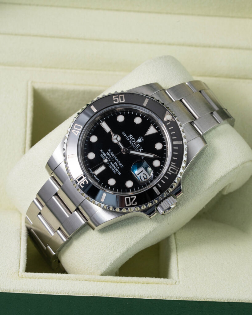 Rolex Submariner 116610LN 2013