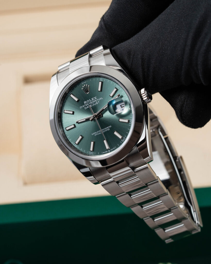 Rolex Datejust 126300 2023